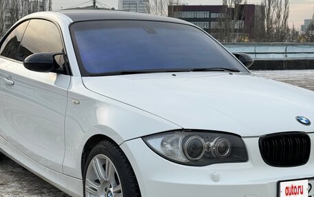 BMW 1 серия, 2008 год, 1 250 000 рублей, 12 фотография