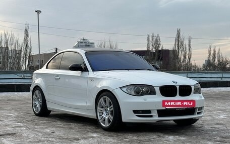 BMW 1 серия, 2008 год, 1 250 000 рублей, 2 фотография