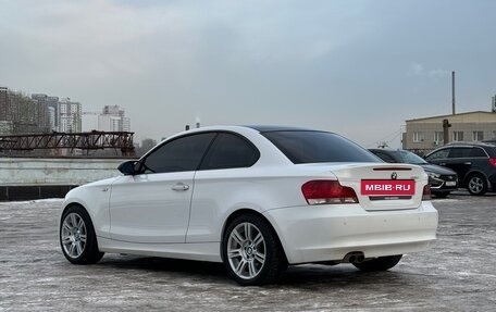 BMW 1 серия, 2008 год, 1 250 000 рублей, 6 фотография