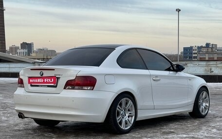 BMW 1 серия, 2008 год, 1 250 000 рублей, 9 фотография