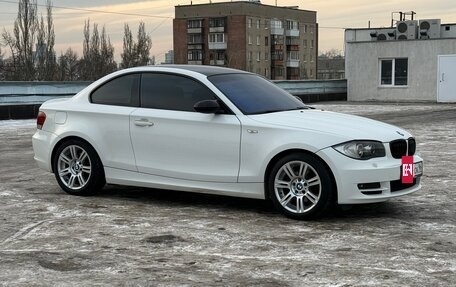 BMW 1 серия, 2008 год, 1 250 000 рублей, 11 фотография