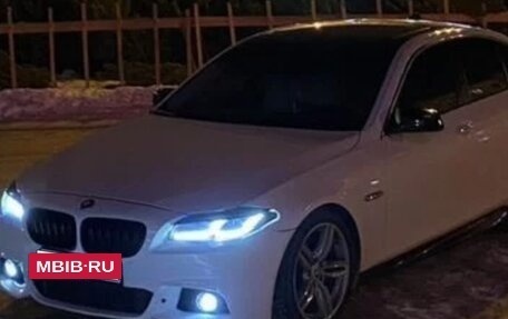 BMW 5 серия, 2011 год, 1 900 000 рублей, 7 фотография