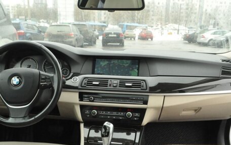 BMW 5 серия, 2011 год, 1 900 000 рублей, 30 фотография