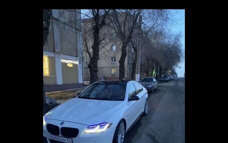 BMW 5 серия, 2011 год, 1 900 000 рублей, 29 фотография