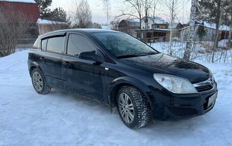 Opel Astra H, 2007 год, 470 000 рублей, 2 фотография