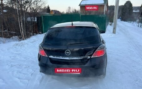 Opel Astra H, 2007 год, 470 000 рублей, 6 фотография