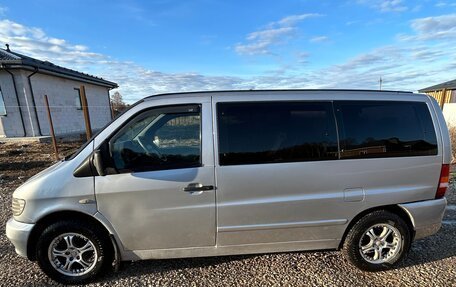 Mercedes-Benz Vito, 2001 год, 900 000 рублей, 2 фотография