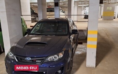 Subaru Impreza WRX III рестайлинг, 2011 год, 1 700 000 рублей, 5 фотография