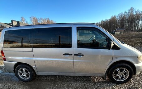 Mercedes-Benz Vito, 2001 год, 900 000 рублей, 5 фотография