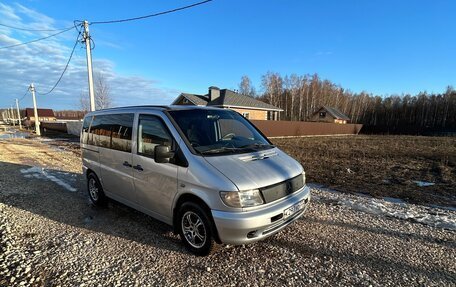 Mercedes-Benz Vito, 2001 год, 900 000 рублей, 6 фотография