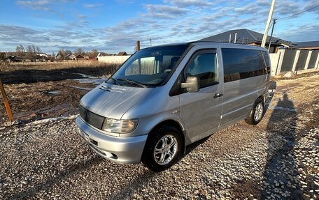 Mercedes-Benz Vito, 2001 год, 900 000 рублей, 8 фотография