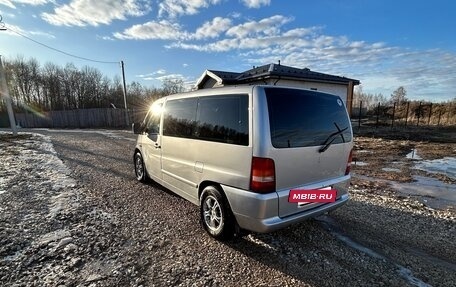 Mercedes-Benz Vito, 2001 год, 900 000 рублей, 3 фотография