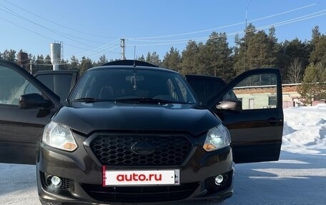 Datsun on-DO I рестайлинг, 2015 год, 480 000 рублей, 3 фотография