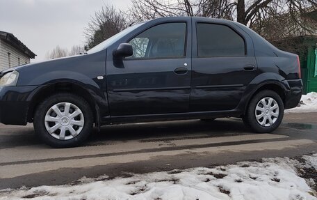 Renault Logan I, 2009 год, 315 000 рублей, 3 фотография