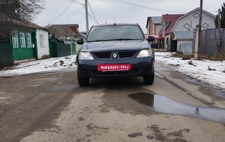 Renault Logan I, 2009 год, 315 000 рублей, 2 фотография