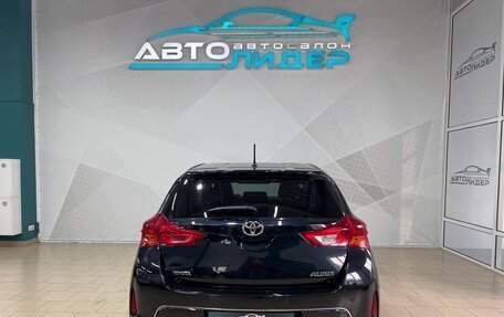 Toyota Auris II, 2014 год, 1 149 000 рублей, 4 фотография