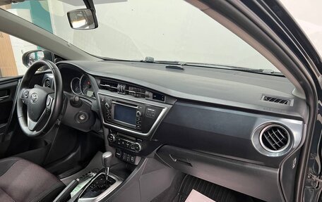 Toyota Auris II, 2014 год, 1 149 000 рублей, 7 фотография