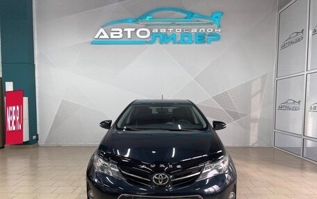 Toyota Auris II, 2014 год, 1 149 000 рублей, 3 фотография