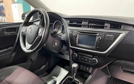 Toyota Auris II, 2014 год, 1 149 000 рублей, 9 фотография