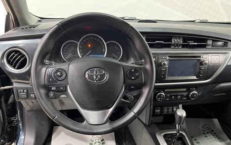 Toyota Auris II, 2014 год, 1 149 000 рублей, 17 фотография