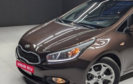 KIA cee'd III, 2012 год, 1 070 000 рублей, 5 фотография