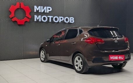 KIA cee'd III, 2012 год, 1 070 000 рублей, 9 фотография