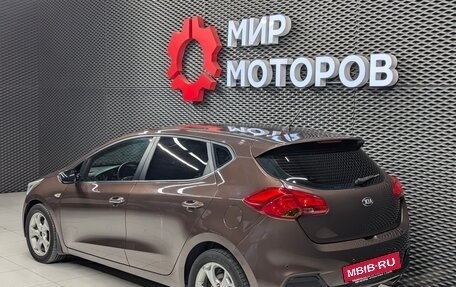 KIA cee'd III, 2012 год, 1 070 000 рублей, 7 фотография