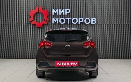 KIA cee'd III, 2012 год, 1 070 000 рублей, 10 фотография