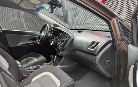 KIA cee'd III, 2012 год, 1 070 000 рублей, 24 фотография