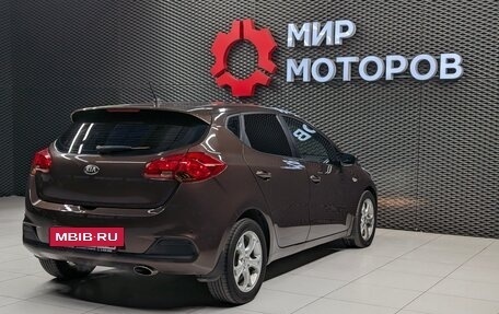 KIA cee'd III, 2012 год, 1 070 000 рублей, 11 фотография