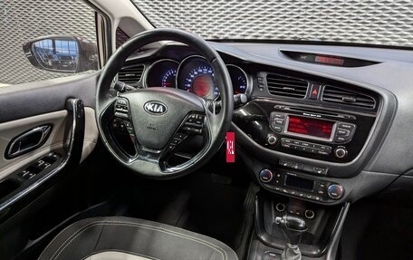 KIA cee'd III, 2012 год, 1 070 000 рублей, 27 фотография