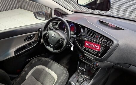 KIA cee'd III, 2012 год, 1 070 000 рублей, 29 фотография