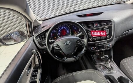 KIA cee'd III, 2012 год, 1 070 000 рублей, 28 фотография