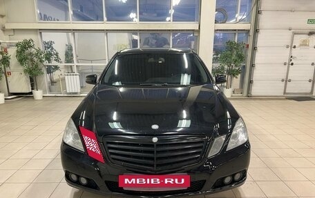 Mercedes-Benz E-Класс, 2009 год, 1 460 000 рублей, 3 фотография