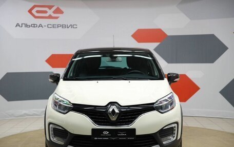 Renault Kaptur I рестайлинг, 2019 год, 1 290 000 рублей, 2 фотография