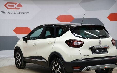 Renault Kaptur I рестайлинг, 2019 год, 1 290 000 рублей, 7 фотография