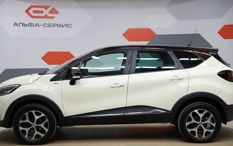 Renault Kaptur I рестайлинг, 2019 год, 1 290 000 рублей, 8 фотография