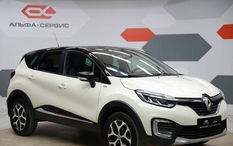 Renault Kaptur I рестайлинг, 2019 год, 1 290 000 рублей, 3 фотография