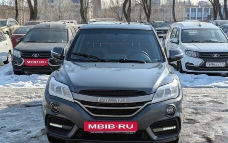 Lifan X60 I рестайлинг, 2017 год, 699 000 рублей, 2 фотография