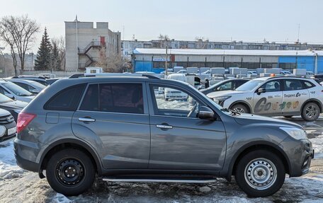 Lifan X60 I рестайлинг, 2017 год, 699 000 рублей, 4 фотография