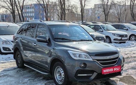 Lifan X60 I рестайлинг, 2017 год, 699 000 рублей, 3 фотография