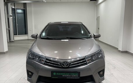 Toyota Corolla, 2014 год, 1 395 000 рублей, 2 фотография