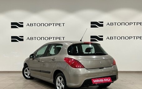 Peugeot 308 II, 2011 год, 599 000 рублей, 3 фотография