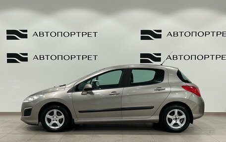 Peugeot 308 II, 2011 год, 599 000 рублей, 2 фотография