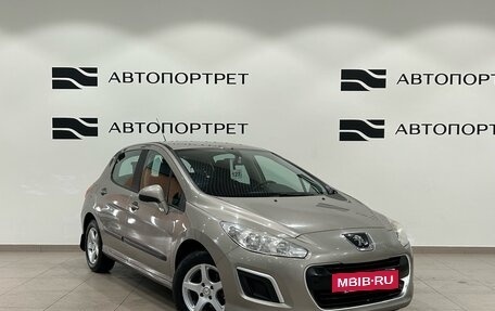 Peugeot 308 II, 2011 год, 599 000 рублей, 7 фотография