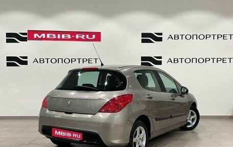 Peugeot 308 II, 2011 год, 599 000 рублей, 5 фотография