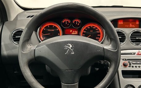 Peugeot 308 II, 2011 год, 599 000 рублей, 18 фотография