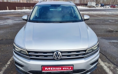 Volkswagen Tiguan II, 2017 год, 2 550 000 рублей, 1 фотография