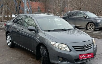 Toyota Corolla, 2008 год, 720 000 рублей, 1 фотография