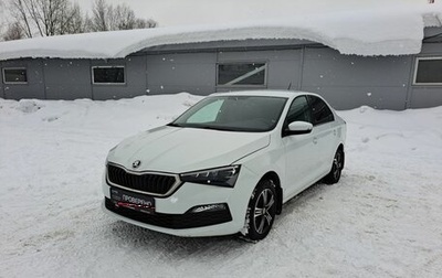 Skoda Rapid II, 2021 год, 1 620 000 рублей, 1 фотография